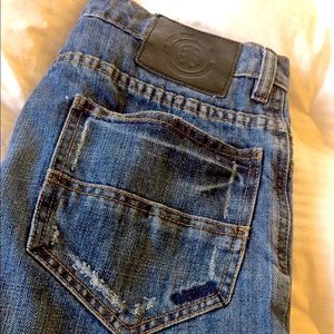 Young  Men's Element Denim Jean. 28